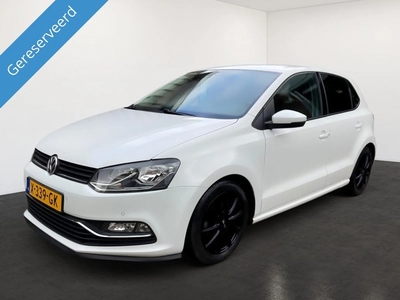 Volkswagen POLO 1.2 tsi Pdc cruise clima bluetooth 15”lmv