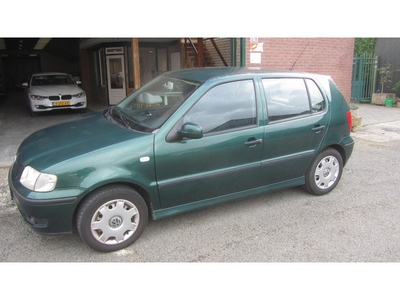 Volkswagen Polo 1.4-16V Comfortline