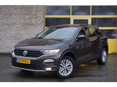 Volkswagen T-Roc 1.5 TSI 150PK! Automaat Style BJ2018 Lmv