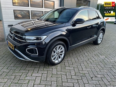 Volkswagen T-ROC 1.5 TSI ACT Style