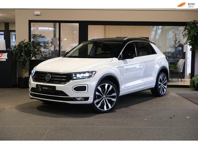 Volkswagen T-Roc 1.5 TSI R-Line Led Virtual Camera Cruise