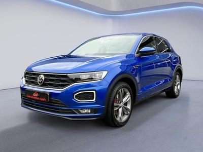 Volkswagen T-Roc 2.0 TSI 4Motion Sport Business R Automaat