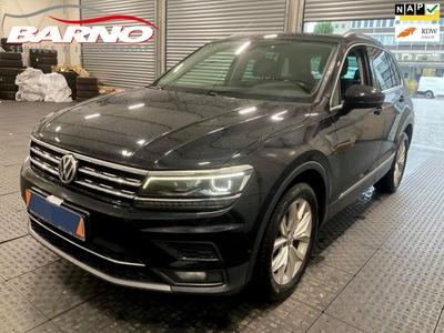 Volkswagen Tiguan 1.4 TSI 4Motion Highline DSG NaviTrekhaak