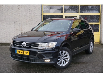 Volkswagen Tiguan 1.4 TSI Comfortline Business BJ2017 Navi