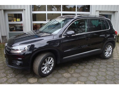 Volkswagen Tiguan 1.4 TSI Sport&Style / Lederen