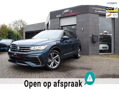 Volkswagen TIGUAN 1.5 TSI 2x R-Line DSG PANO-ACC-KEYLESS-IQ