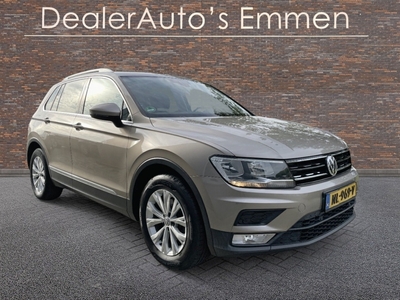 VOLKSWAGEN TIGUAN 2.0 TDI ECC PANODAK LMV NAVIGATIE CRUISE