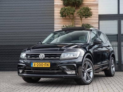 Volkswagen Tiguan 2.0 TSI 4Motion R-Line Black Edition Pano