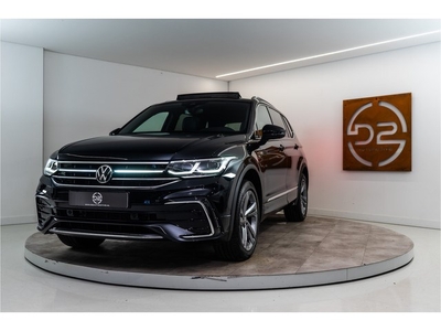 Volkswagen Tiguan Allspace 1.5 TSI 2x R-Line Business+ 7p.