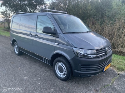 Volkswagen Transporter 2.0 TSI Benzine + Airco