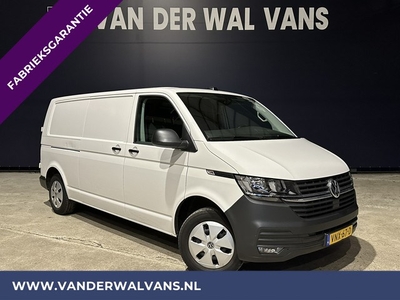 Volkswagen Transporter 2.0TDI L2H1 Euro6 Fabrieksgarantie