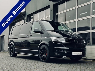 Volkswagen Transporter T6.1 2.0 TDI 150pk DSG Black Bulli