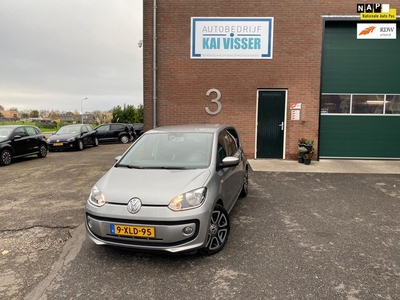 Volkswagen Up! 1.0 high up! Pdc / Cruise / Lm-velgen