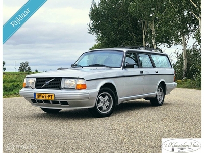 Volvo 240 2.1 Turbo Overdrive