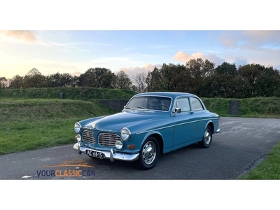 Volvo Amazon Your Classic Car sold. (bj 1968)