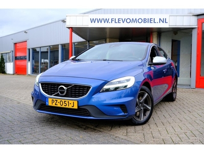 Volvo V40 2.0 D3 150pk R-Design Sport Aut. LED1e