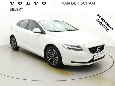 Volvo V40 T2 122pk Automaat Edition+ / Standkachel / On