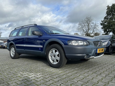 Volvo V70 Cross Country 2.4 T AWD Ocean-Race Geartronic Aut