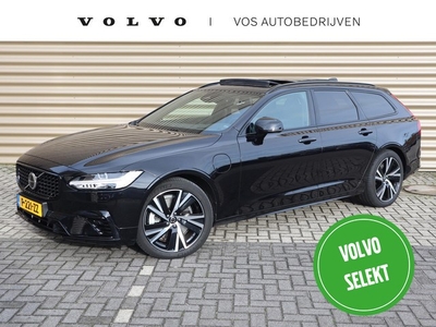 Volvo V90 2.0 T6 Recharge AWD Ultimate Dark