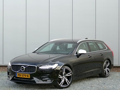 Volvo V90 T5 R-Design 12 MND garantie Apple CarPlay / 20''