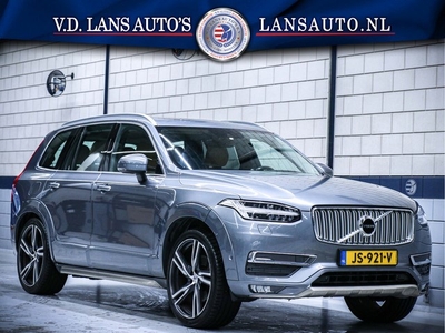 Volvo XC90 2.0 T5 AWD Inscription (bj 2016, automaat)