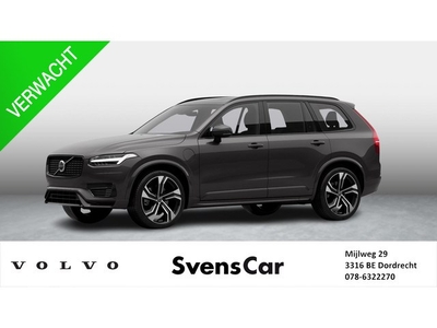 Volvo XC90 T8 Recharge AWD Ultimate Dark Long Range