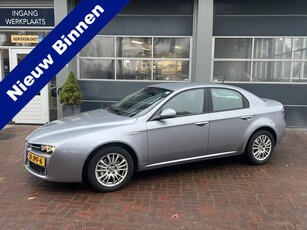 Alfa Romeo 159 2.2 JTS Elegante Bj 2009 Km 157.000 185pk -