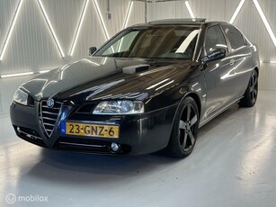 Alfa Romeo 166 2.4 JTD M.Jet Distinctive AIRCO AUTOMAAT