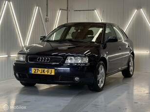 Audi A3 1.8 5V Ambiente AIRCO NAP ELEK PAKKET BIEDEN