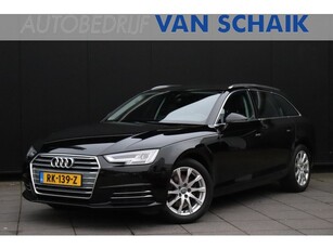 Audi A4 Avant 1.4 TFSI 150 pk Sport Lease Edition LEDER