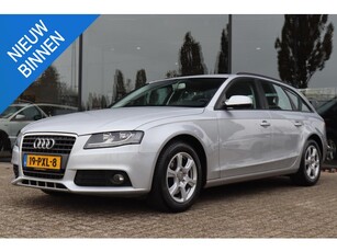 AUDI A4 AVANT 1.8 TFSI PRO LINE BUSINESS AUT. TREKHAAK