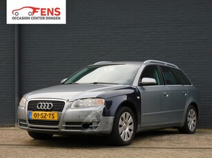 Audi A4 Avant 2.0 Pro Line Business RIJDT EN SCHAKELT