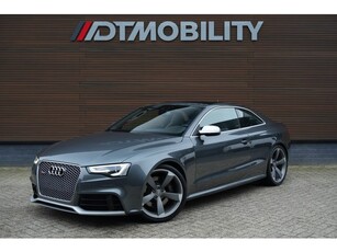 Audi RS5 4.2 FSI Quattro Panoramadak Memory Adaptive