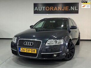 Audi A6 Avant 2.4 Pro Line-Leer-Clima-Cruise-Navi-NAP!!