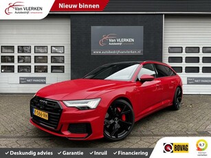 Audi A6 Avant 55 TFSI quattro S-Line PANORAMADAK