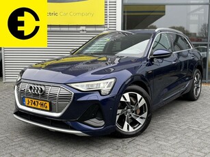 Audi e-tron 55 quattro Business edition 95 kWh Pano