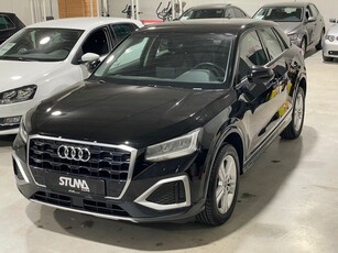 Audi Q2 35 TFSI Advanced Edition Automaat Dealer