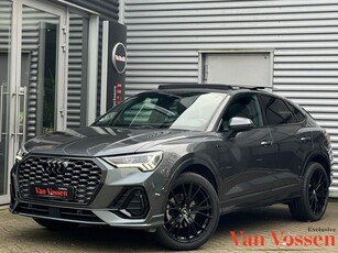 Audi Q3 Sportback 35 TFSI 3X