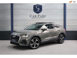 Audi Q3 Sportback 35 TFSI S Edition