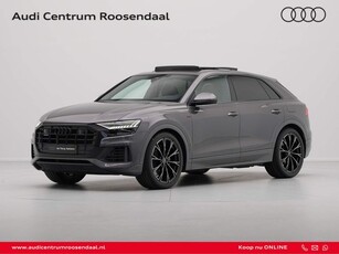 Audi Q8 55 TFSI e quattro S-line Panorama Matrix Led