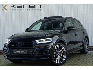 Audi SQ5 3.0 TFSI SQ5 Quattro Pano ACC 360 Head Up Keyless