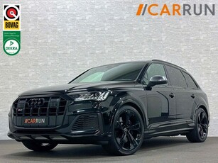 Audi SQ7 4.0 V8 TDI Grijs Kenteken RS-Seats