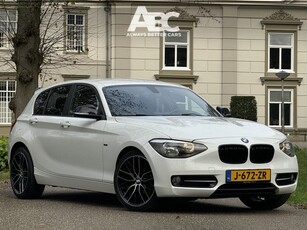 BMW 1-serie 116i Sport 18