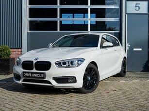 BMW 1-serie 118i High Executive, Origineel Nederlands! Navi