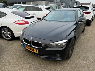 BMW 3-serie 316D Executive MOTORSCHADE (bj 2012, automaat)