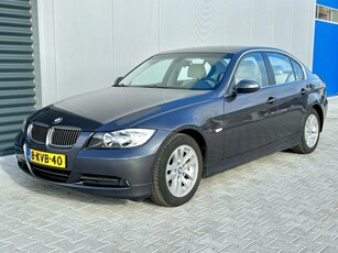 BMW 3-serie 325i High Executive Leder 6 Cil Lage km !