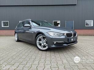 BMW 3-serie Touring 320d EDE Org NL F31 Leder Stoelverw