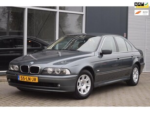 BMW 5-serie 525i Edition Automaat Navi Leder APK