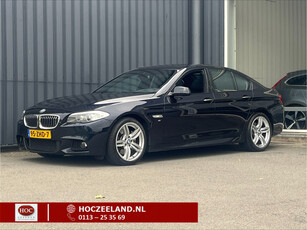 BMW 5 Serie 528i Upgrade Edition M- Pakket