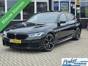 BMW 5-serie 530d High Executive M-SPORT 1e-Eigenaar